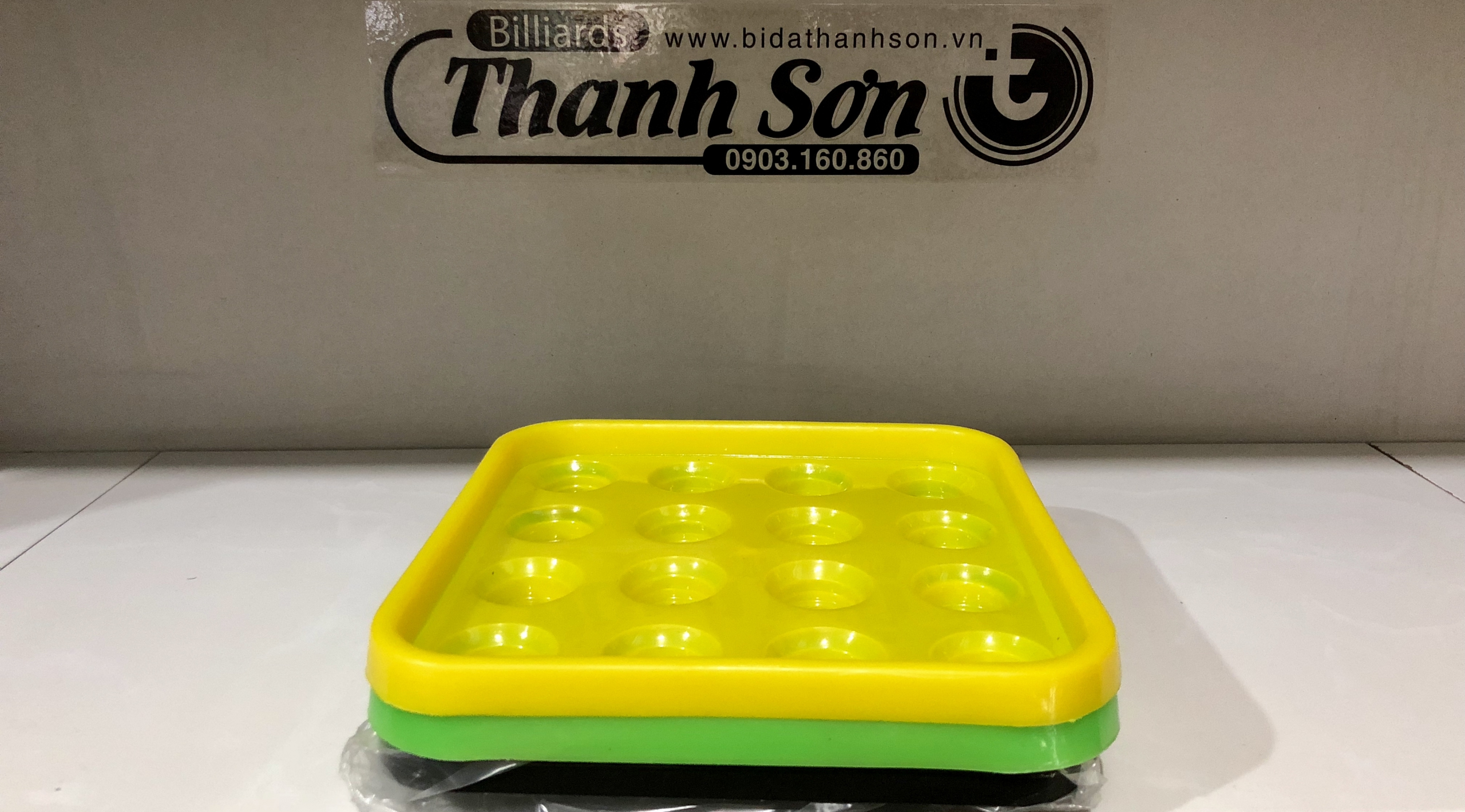 Khay đựng bi lỗ Khay đựng bi lỗ